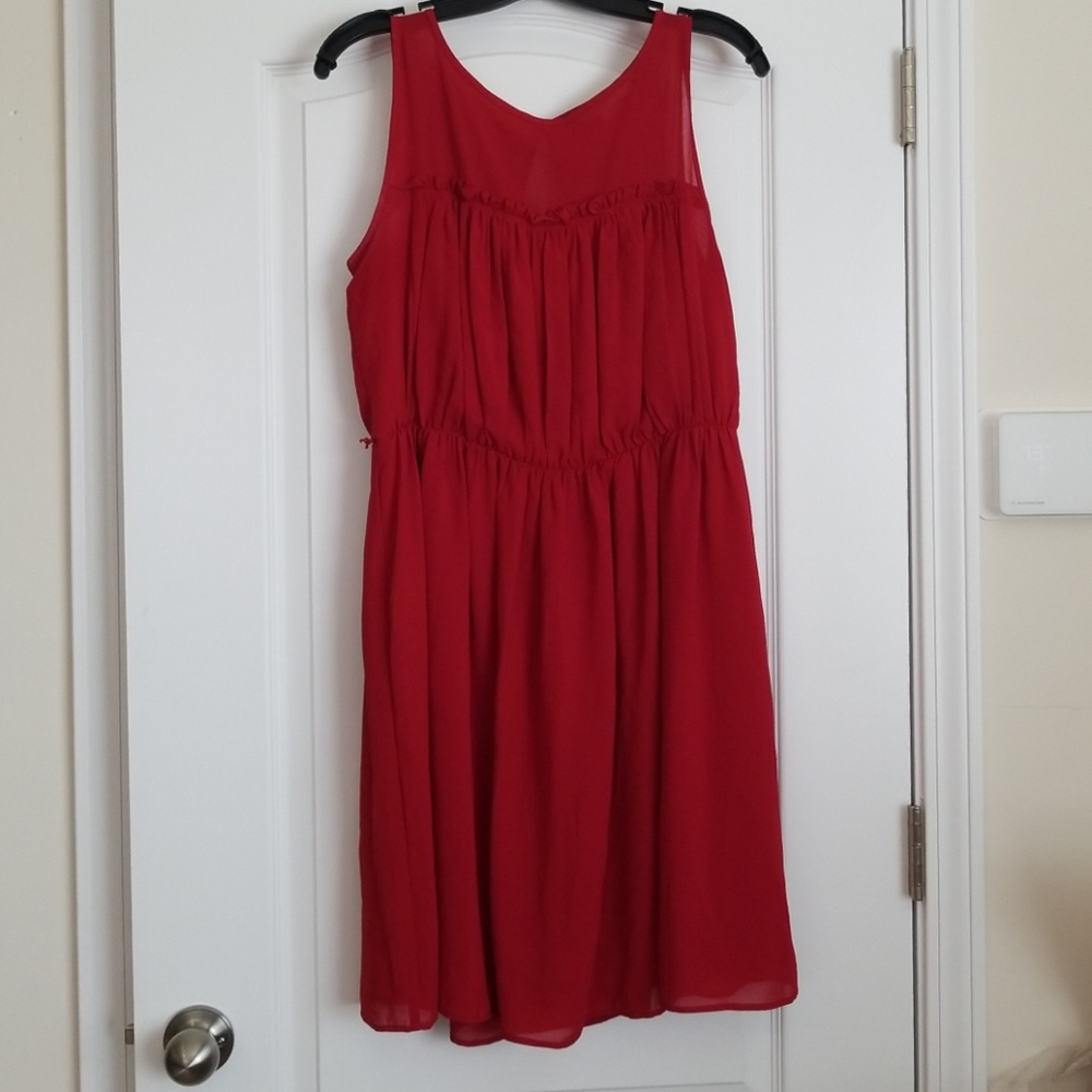 Loft dress